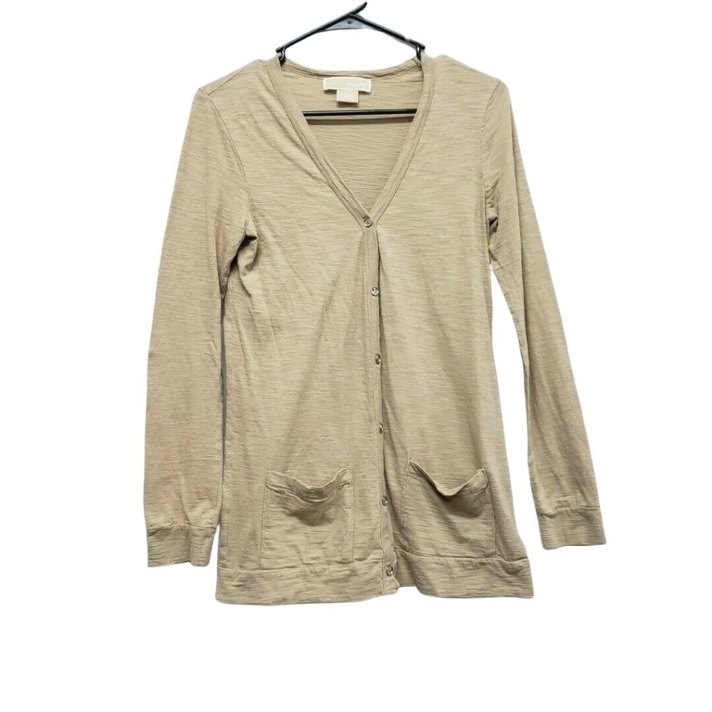 Michael Michael Kors Cardigan Women Size Xs
